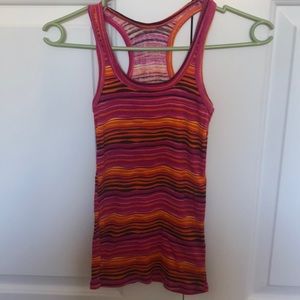 MULTICOLORED KIDS TANK TOP